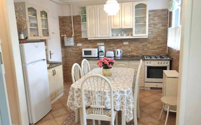 Strandfürdő Apartman