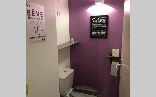 Le 13OR - centre avec parking et extérieur