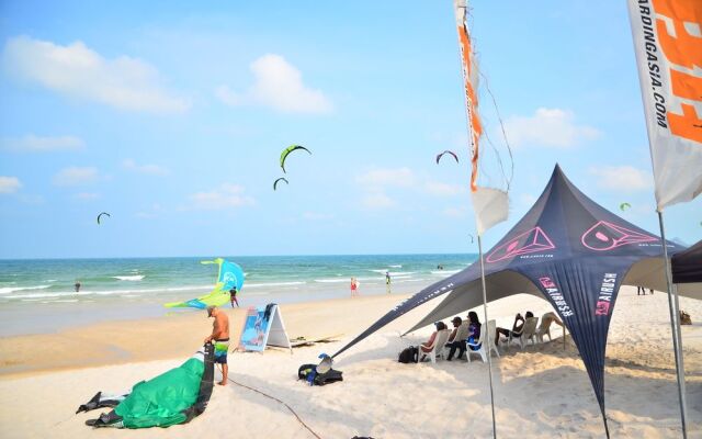 Justbeds@Baan Rajdamnern Hua Hin