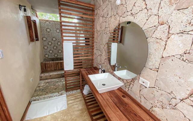 Tay beach hotel - Tayrona