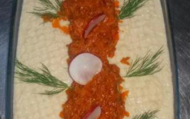 Pensiunea Rustic Ana