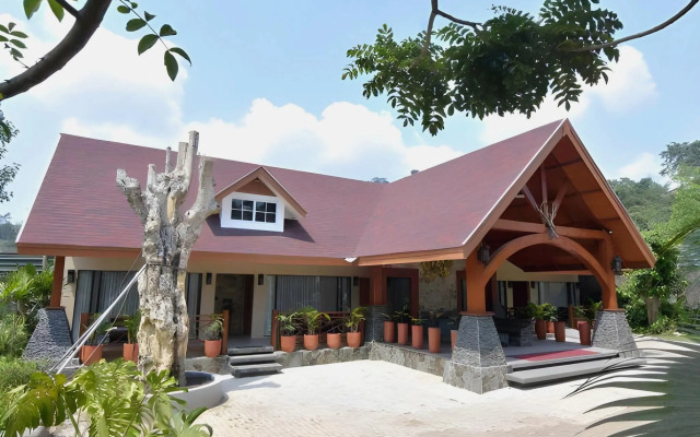 Sarga Earthing Resort