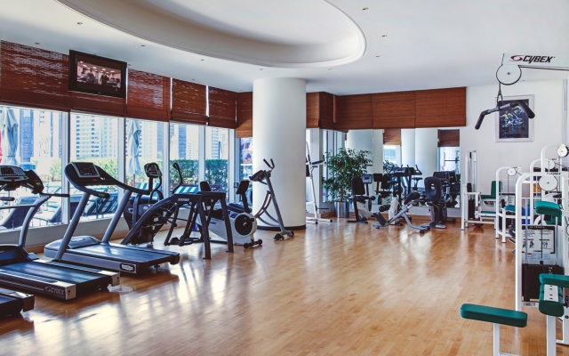 Отель Corniche Abu Dhabi