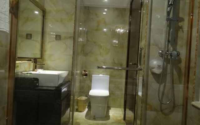 Lavande Hotels·Guangzhou Chenjiaci Metro Station