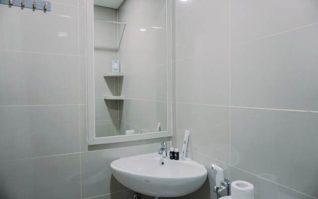 Simply And Nice Studio Apartment At B Residence