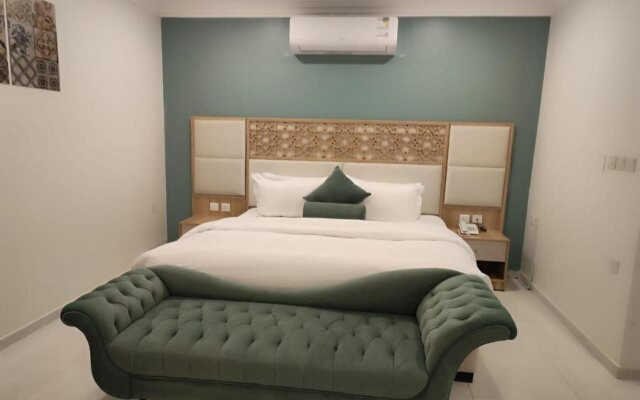 Kyan Park Abha Hotel