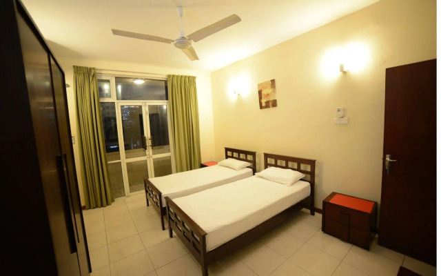 Palmyrah Residencies