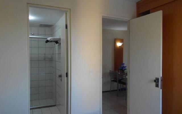 ApartHotel - Praia Mansa 1 e 2 Qtos