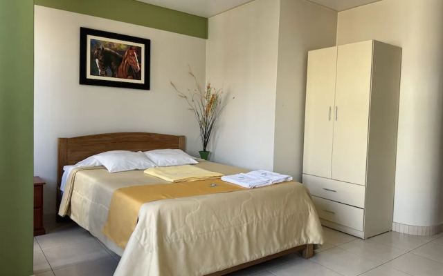 Illari Wari I - Hotel Sauna