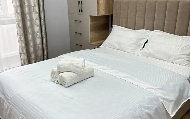 Apartments on 52/5 Turan Avenue