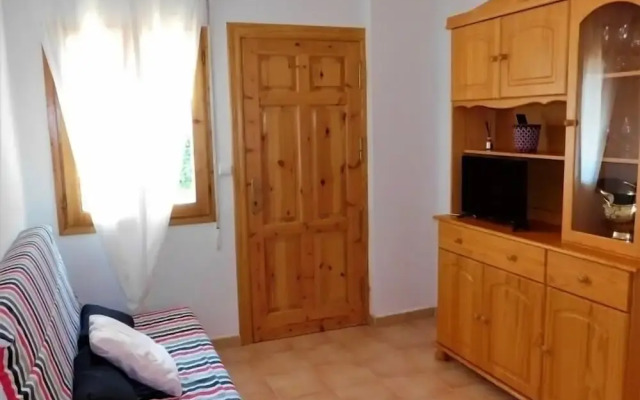 Coqueto apartamento en playa Els Molins