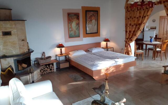 Ferienhaus Apartmanház Zalánki