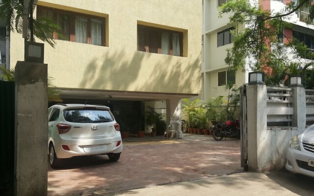 Hotel Executive Residency