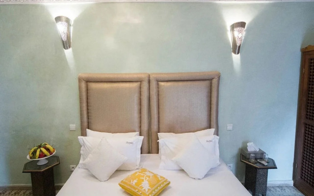 Zamzam Riad and Spa Marrakech