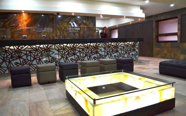 Comfort Inn Puebla Centro Histórico