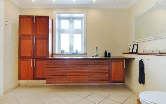 Spacious Retreat in Lokken - By Traum Ferienwohnungen