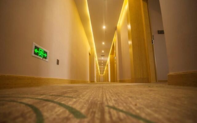 Greentree Inn Anqing Tongcheng Tong An Road South