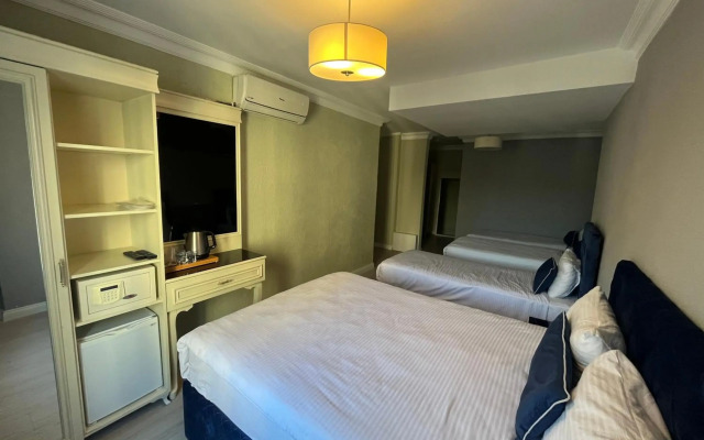Seher Hotel