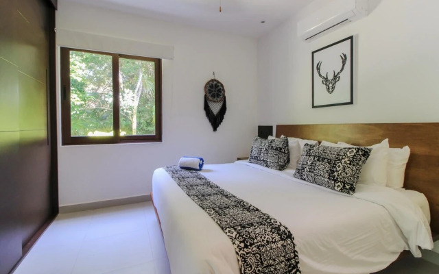 Fantastic 2Br Apartment With Private Terrace Rooftop Terrace Pool Facilities