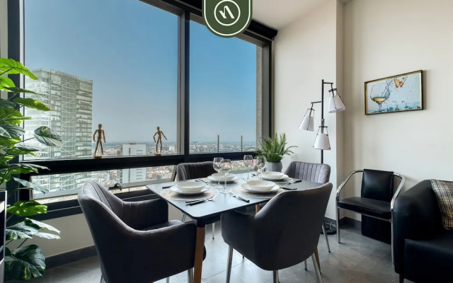 Be Grand Reforma 3119