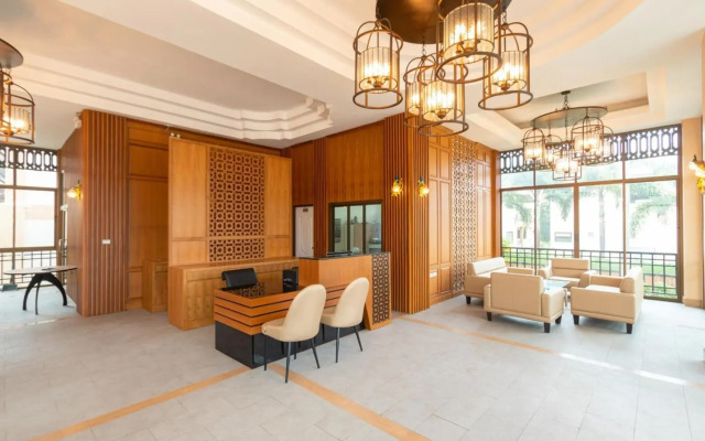 Peacock De Pai Hotel