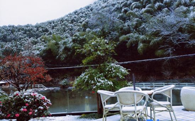 Tangya Mountain Residence · Anji Canyon Vacation Apartment