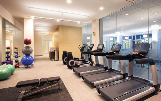 Element by Marriott, Boston Seaport District