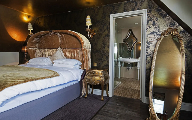 The Spread Eagle Hotel