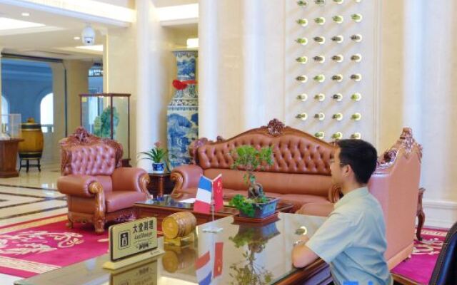 Tianxi Longge Hotel
