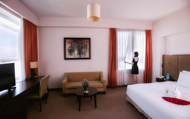 Muong Thanh Holiday Hue Hotel – Guest Rooms – Hue