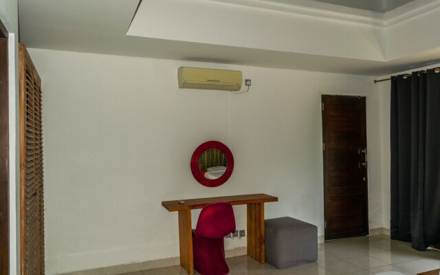 Orchid Paradise Bukit Villa