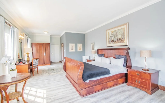 Emakhosini Boutique Hotel