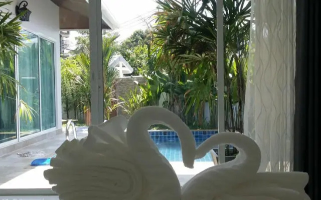 Three T Pool Villas