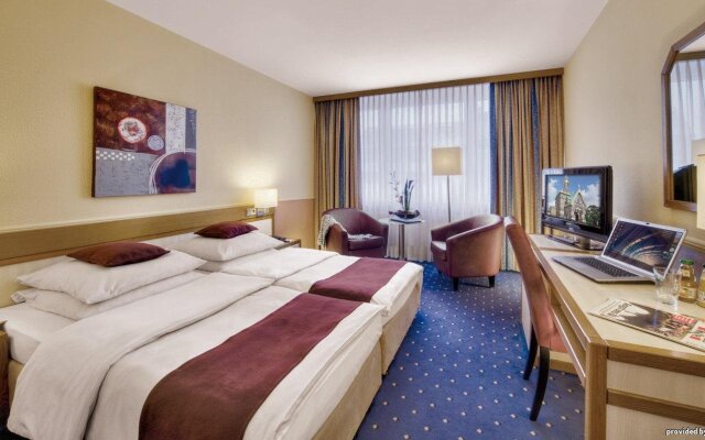 Best Western Hotel Darmstadt Mitte