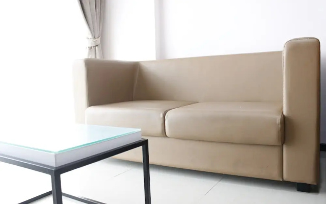 Stylish 2BR at Gateway Pasteur near Pasteur Exit Toll