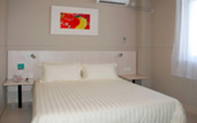 Jinjiang Inn Shanghai Expo Licheng Road – Guest Rooms – Shanghai