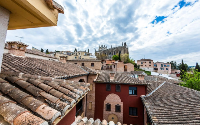 Sefarad_Parking Propio