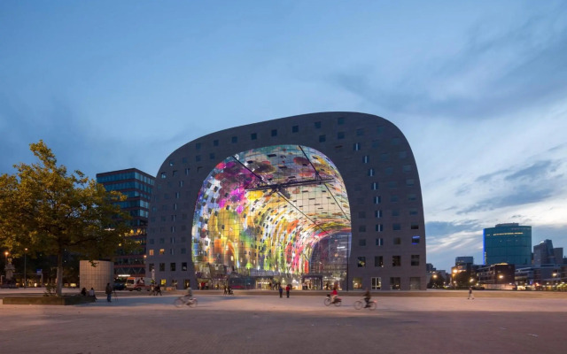 PREMIER SUITES PLUS Rotterdam
