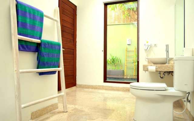 Jas Green Villas And Spa