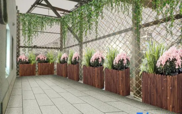 Yuexin Hotel (Shanghai Zhongshan Park Branch)