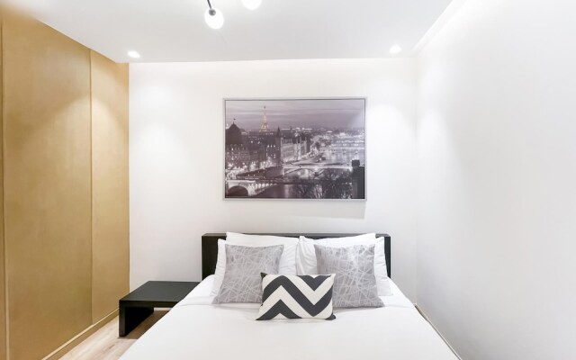 Luxurious 2 Bedroom Apartment Dubai Marina