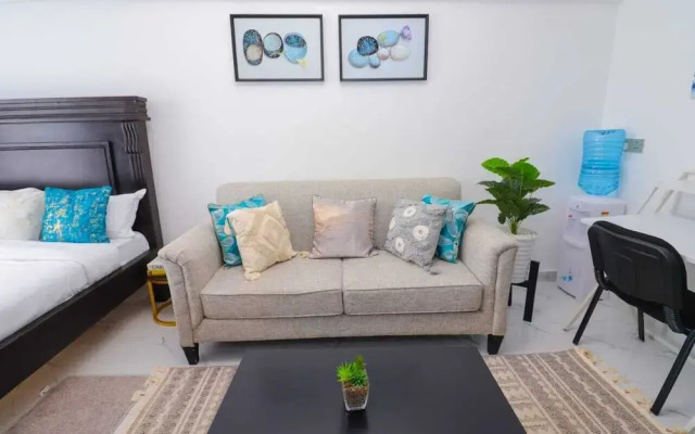 Smart Homes Serviced Studios Kilimani