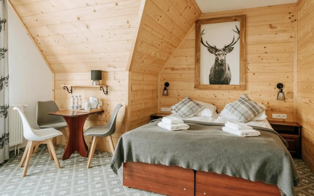 Willa Swoboda Garden Spa