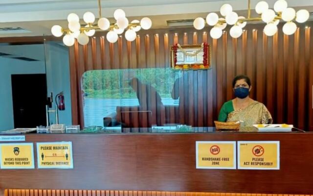 Hotel Altitude Coorg - by Coorg Jungle Camp Resort