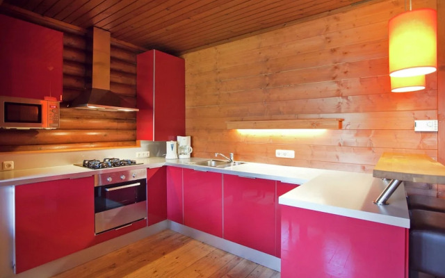 Quaint Chalet in Worgl-boden With Terrace