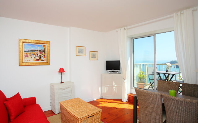 Pavillon D'Angleterre