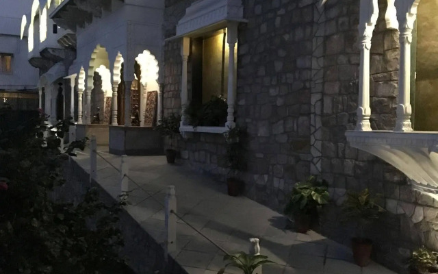 Hotel Rajasthan palace - A Boutique Heritage Hotel in Jaipur