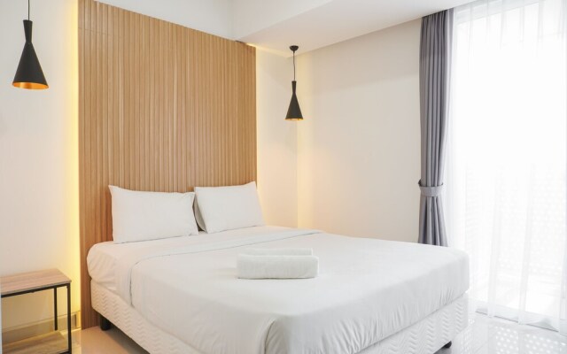 New and Modern Studio at West Vista Apartment