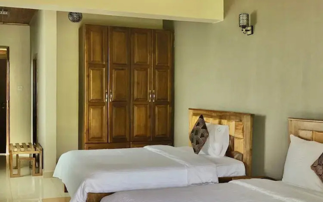 The address resort