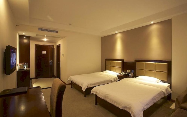 Xinfuli Hotel – Guest Rooms – Guangzhou